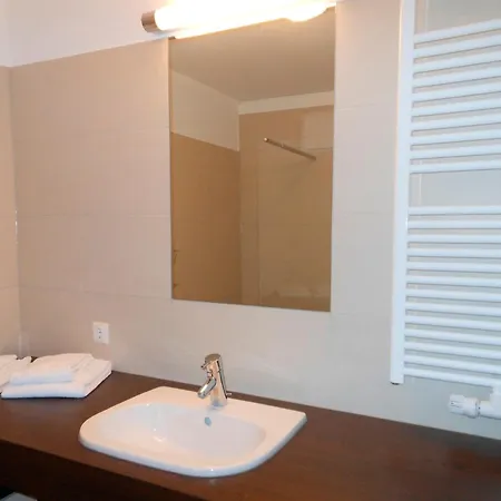 Апартаменты 32, Apartmenthaus Hafenspitze, Blickrichtung Binnenhafen Nordoffenes Эккернфёрде